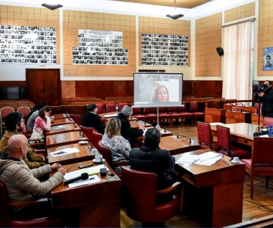 Exploración offshore: opiniones encontradas en la segunda jornada de la audiencia pública