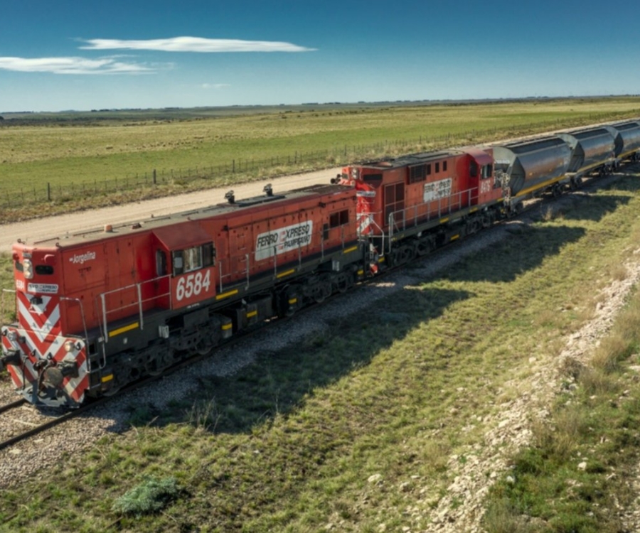 Analizan una prórroga en la concesión de FerroExpreso Pampeano