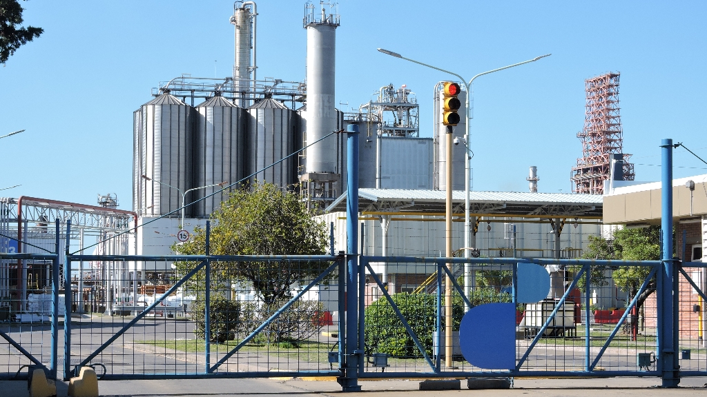 La industria química y petroquímica creció durante el mes de abril