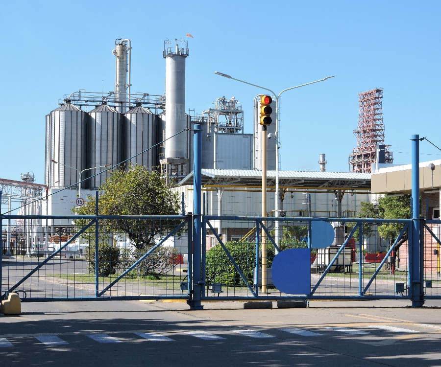 La industria química y petroquímica creció durante el mes de abril