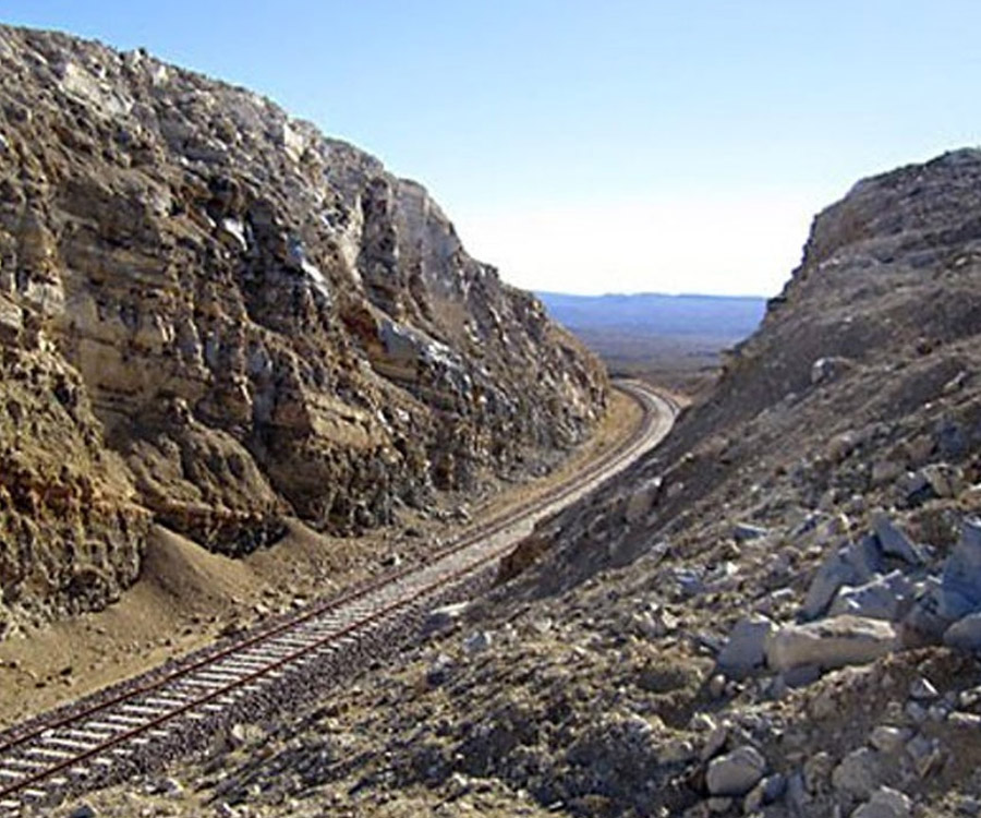 Argentina y Chile analizaron inversiones conjuntas en pasos fronterizos y red ferroviaria