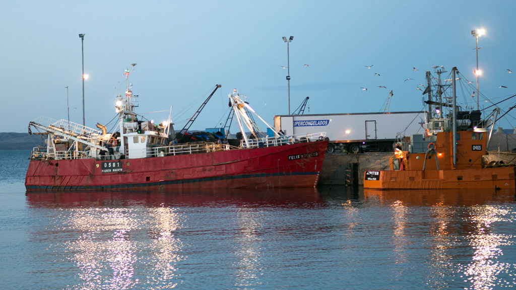 Crece el conflicto entre Mar del Plata y Chubut por la zafra del langostino