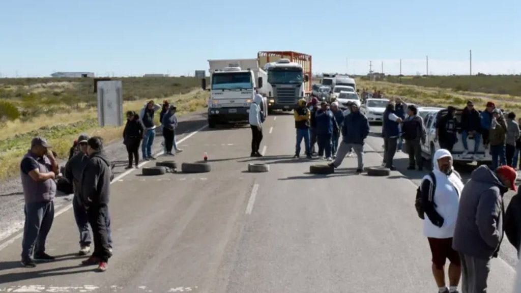 La ABIN rechaza los bloqueos selectivos contra la pesca