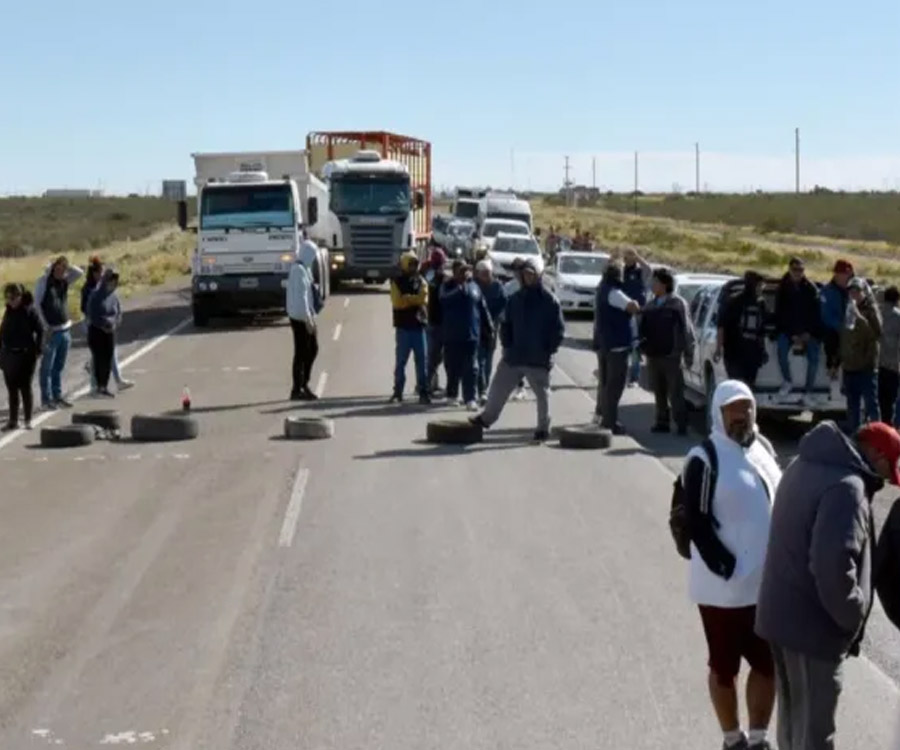 La ABIN rechaza los bloqueos selectivos contra la pesca