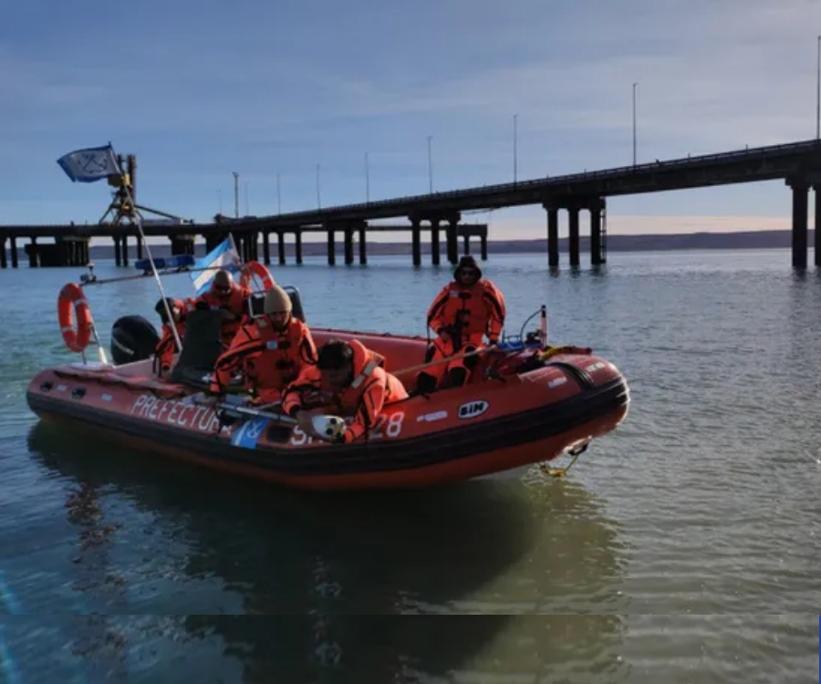 Realizan estudios para determinar el potencial hidroeléctrico del Mar Argentino