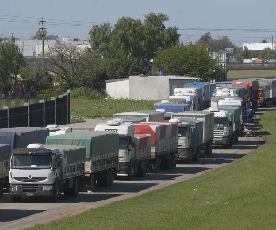 Acordaron un aumento del 25 por ciento en la Tarifa de Referencia en el transporte de carga