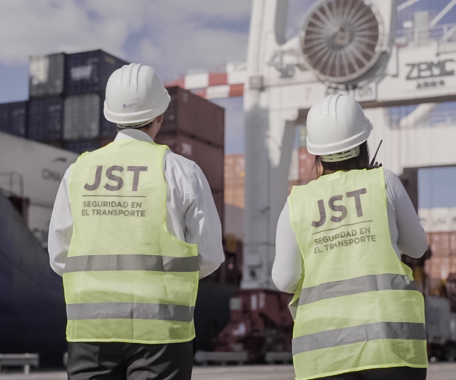 Primer Seminario Internacional Marítimo de la Junta de Seguridad en el Transporte