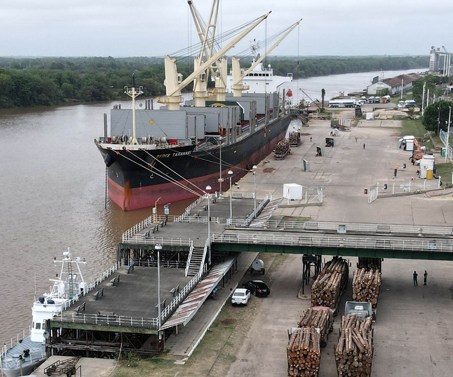 Sigue el análisis de las ofertas técnicas para el dragado de mantenimiento del río Uruguay