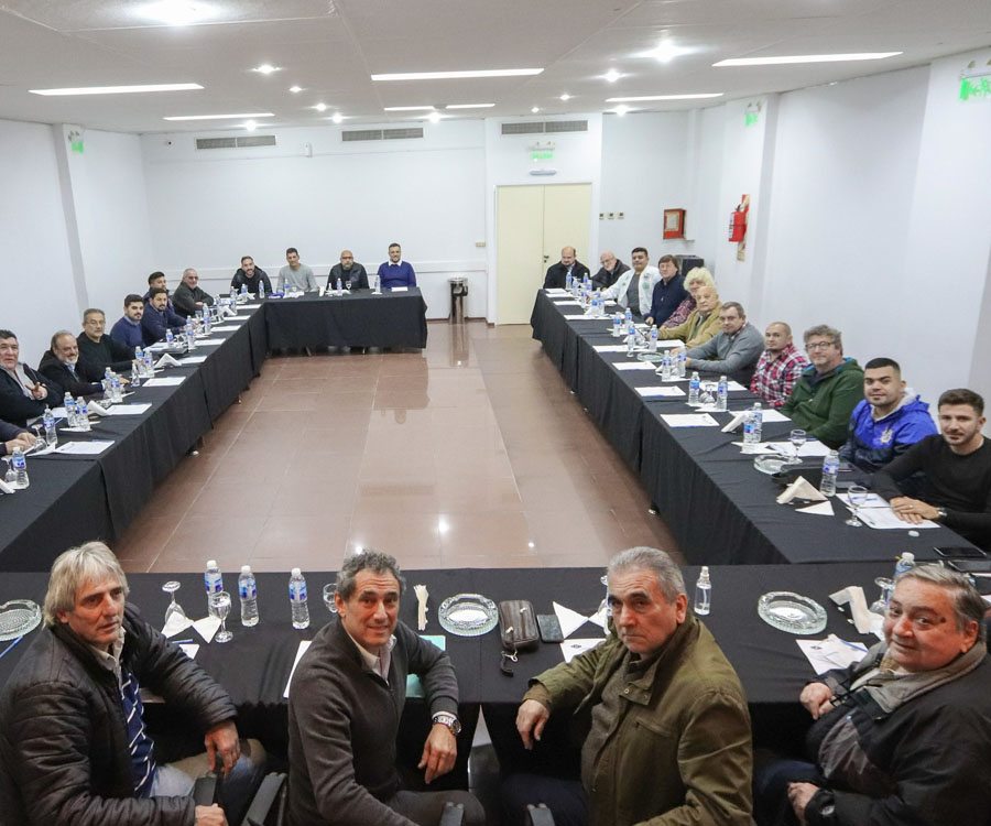 La CATT ratifica el estado de alerta y llama a un plenario general