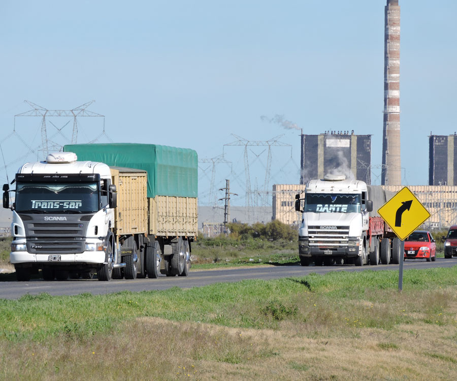 El Gobierno incrementó 16% la tarifa de referencia del transporte de cargas