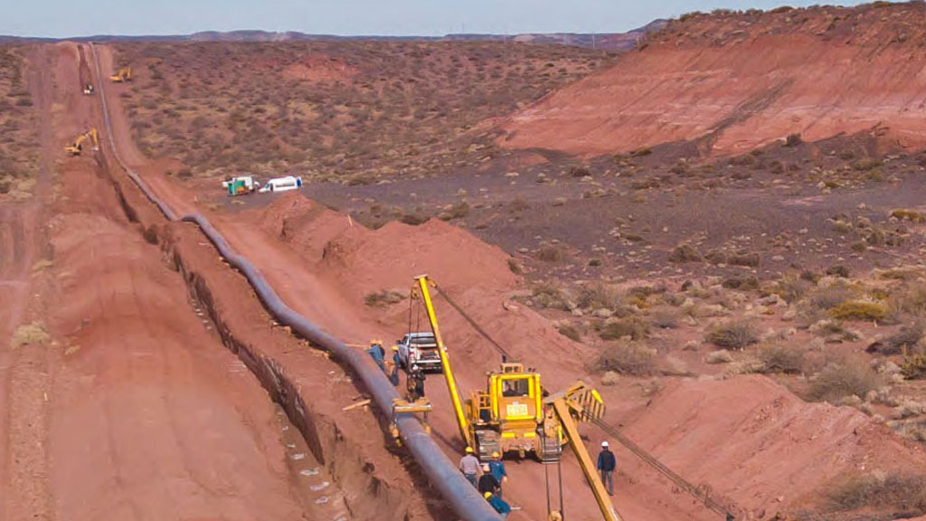 Habrá otra ronda del plan Gas.Ar para garantizar volumen al nuevo gasoducto troncal