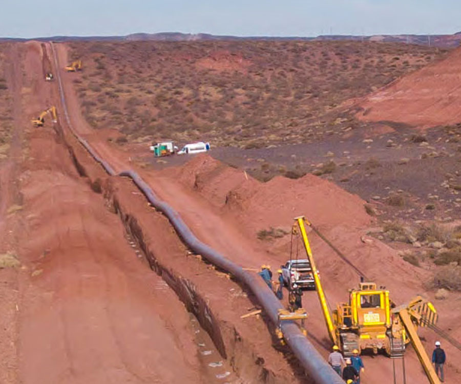 Habrá otra ronda del plan Gas.Ar para garantizar volumen al nuevo gasoducto troncal