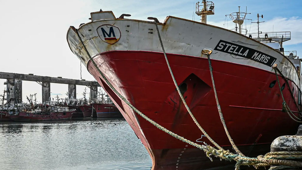 El veterano pesquero Stella Maris I renacerá en SPI Astilleros