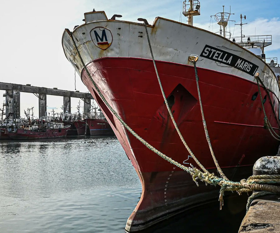 El veterano pesquero Stella Maris I renacerá en SPI Astilleros