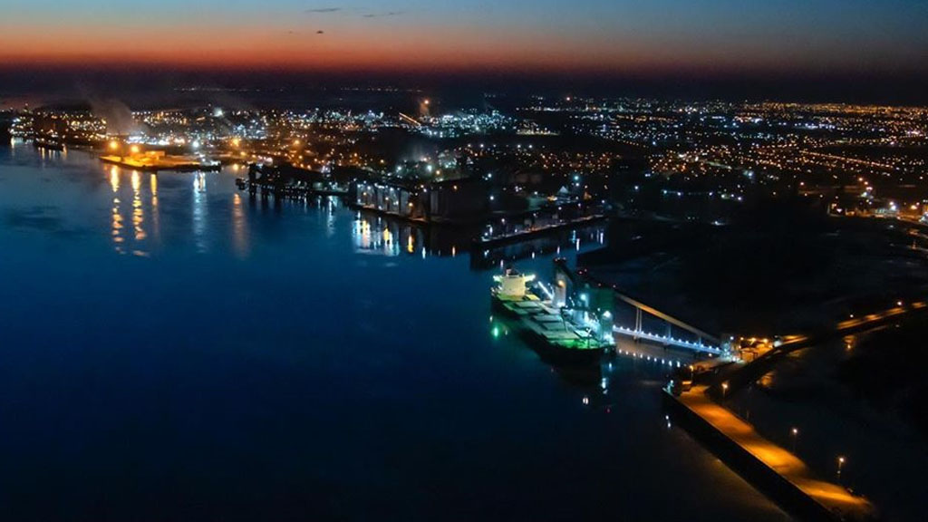 Jan de Nul, Pentamar, Servimagnus y Van Oord compiten por el dragado en Bahía Blanca