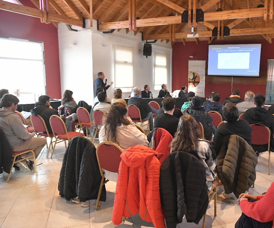 Monte Hermoso: comenzaron las Jornadas de Fortalecimiento de la Pesca Artesanal