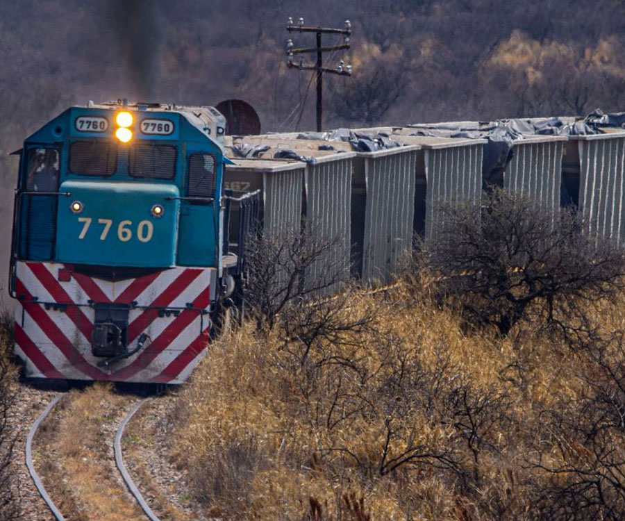 Récord histórico para Trenes Argentinos Cargas (TAC) en el primer semestre de 2022