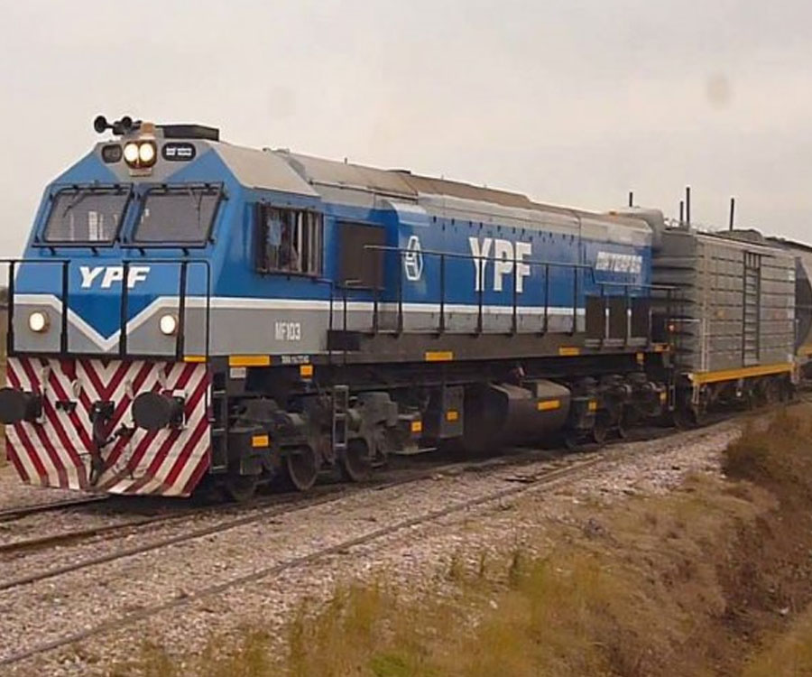 Tren Bahía Blanca - Vaca Muerta: ya aparecen las objeciones de algunos intendentes