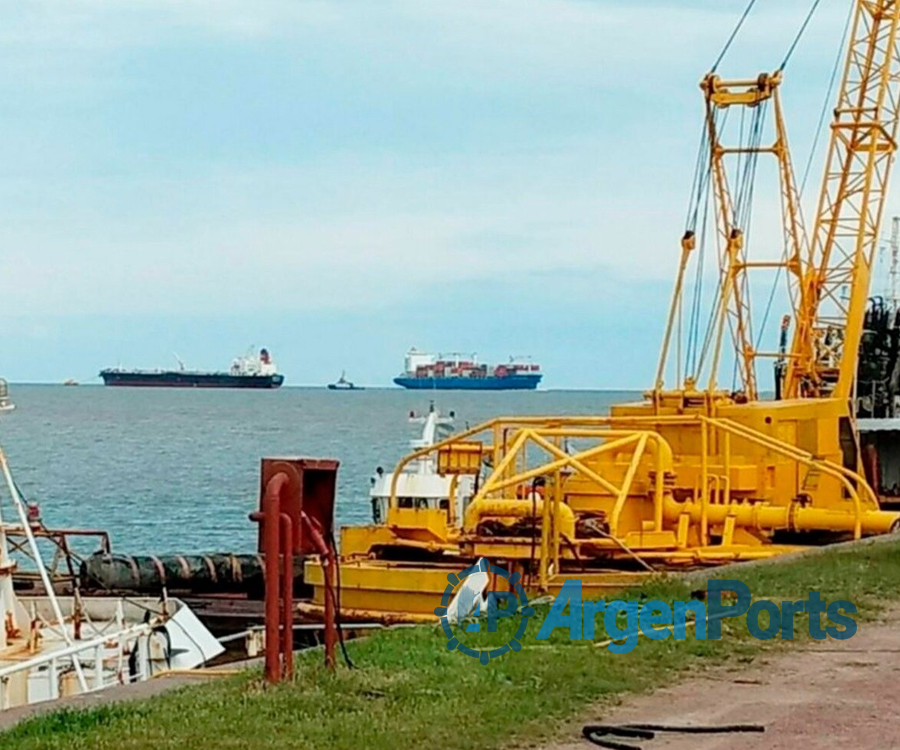 Puerto Rosales va rumbo a ser la terminal petrolera más grande del país