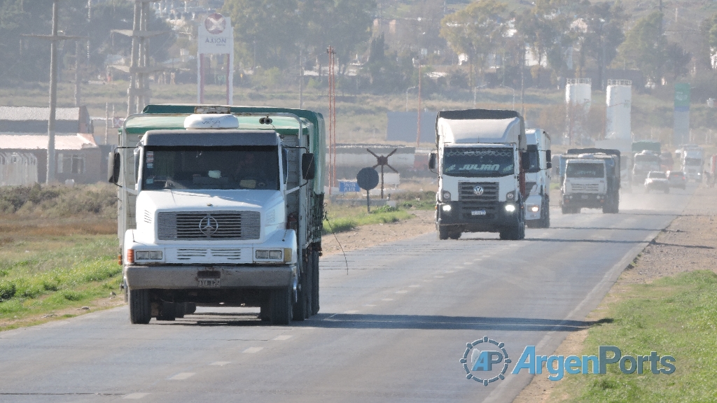 “El transporte de cargas es el segmento más vulnerable de la cadena energética”