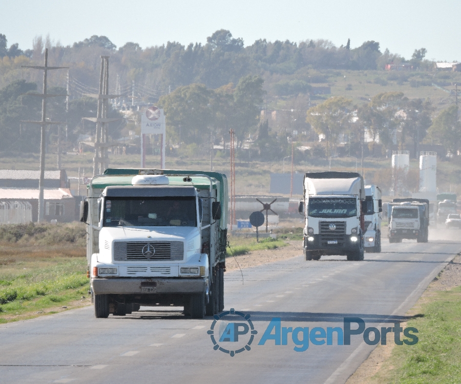 “El transporte de cargas es el segmento más vulnerable de la cadena energética”