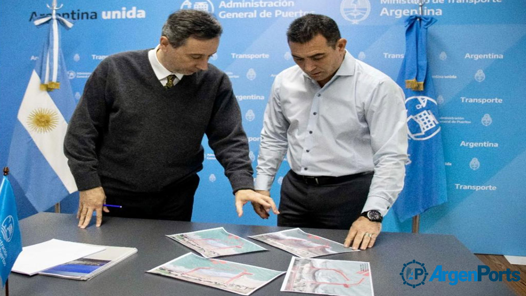 Avanza el proyecto para instalar un puerto deportivo y pesquero en Miramar