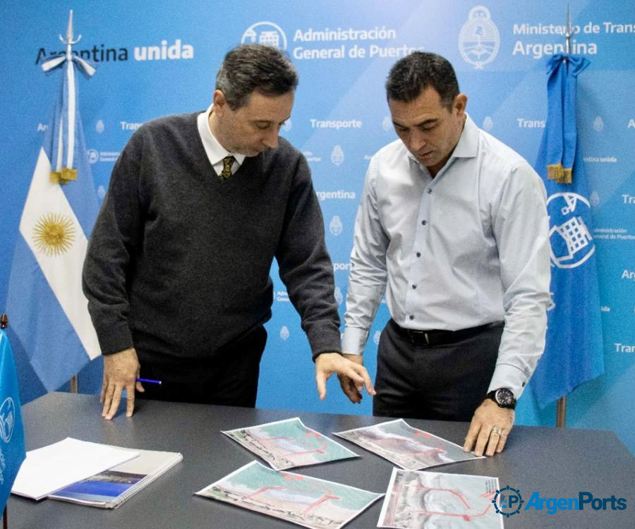 Avanza el proyecto para instalar un puerto deportivo y pesquero en Miramar