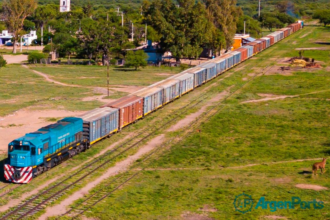 ¡No quiero que pase el tren, quiero que el tren sirva!