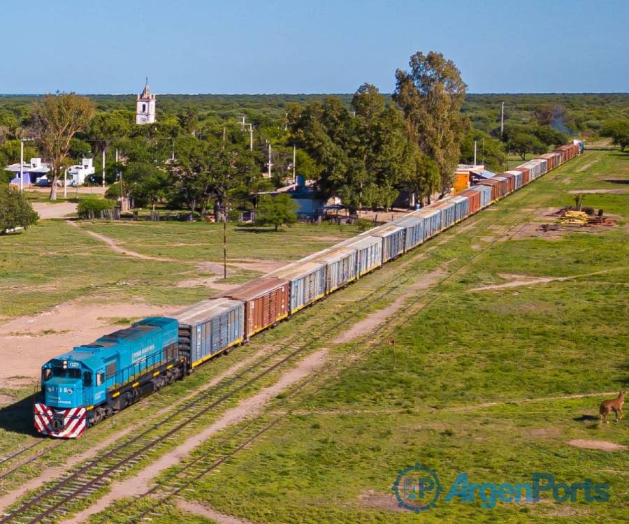 ¡No quiero que pase el tren, quiero que el tren sirva!