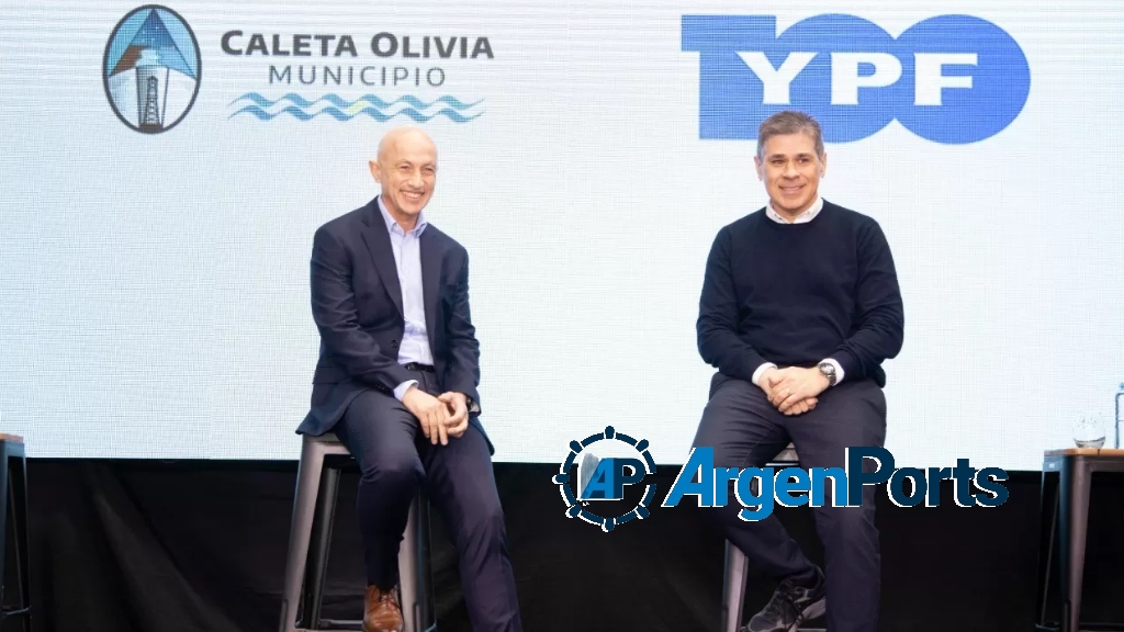 YPF llevará adelante un plan de exploración en Santa Cruz