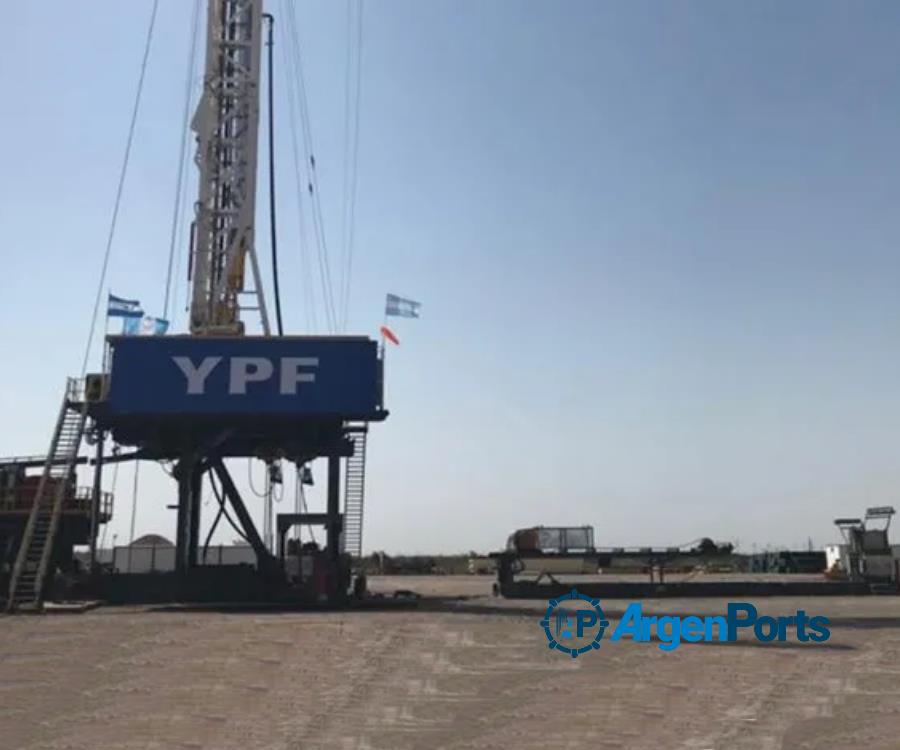 Vaca Muerta: YPF se convirtió en la empresa con mayor actividad