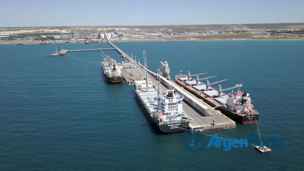 Los puertos del país se reunirán en Madryn en el Encuentro Multisectorial