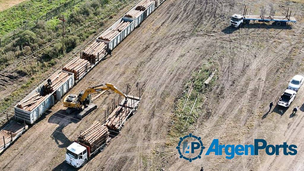 Puertos y ferrocarriles buscan potenciar el desarrollo entrerriano