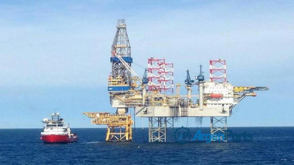 Prorrogan un permiso de exploración offshore en la Cuenca Malvinas Oeste