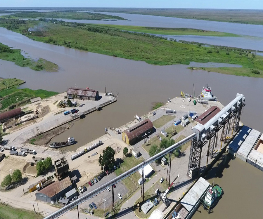 San Pedro: Meoni anunció obras recuperar la capacidad operativa del muelle principal