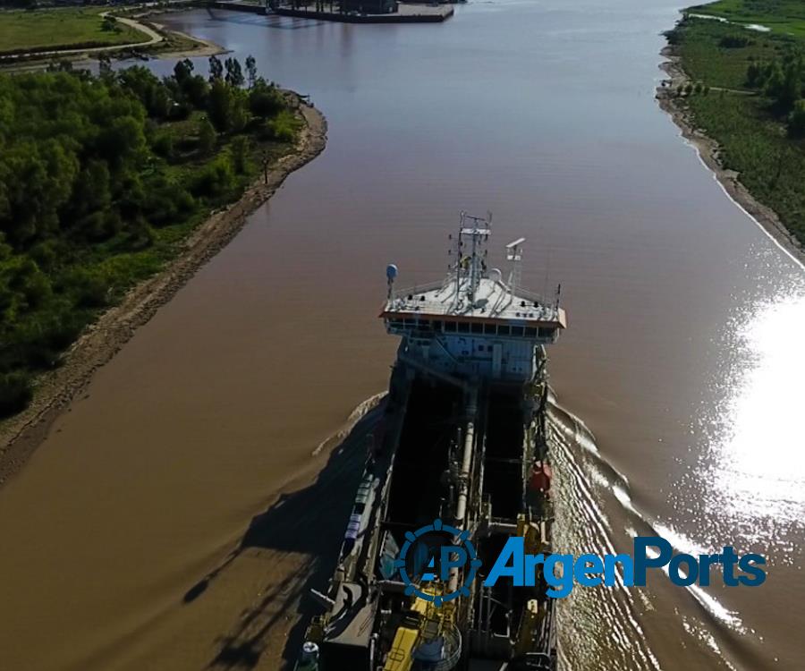 Aprueban el cobro de peaje para el tramo norte de la Hidrovía Paraná-Paraguay