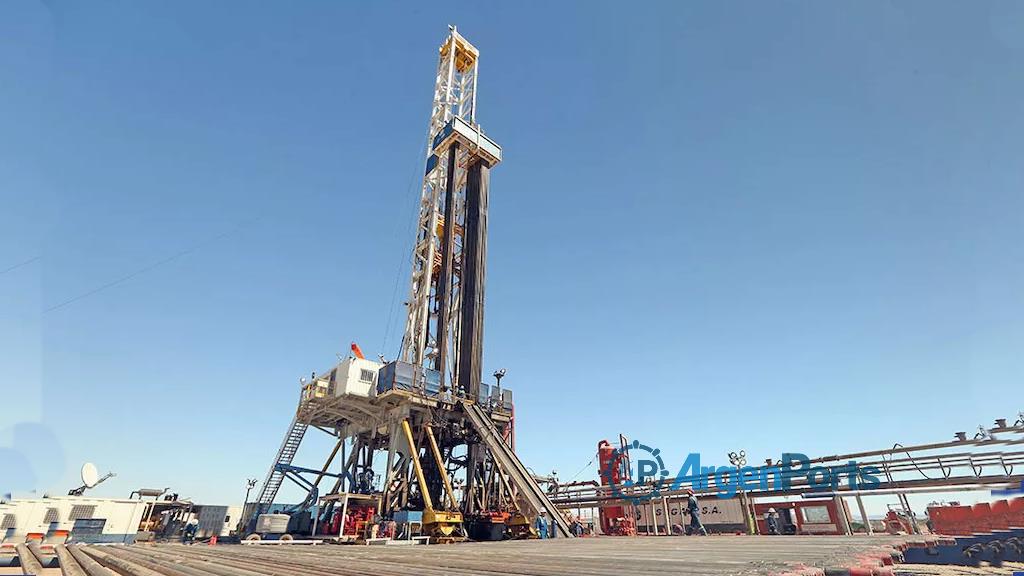 Más de la mitad de las torres de perforación del país operan en Vaca Muerta