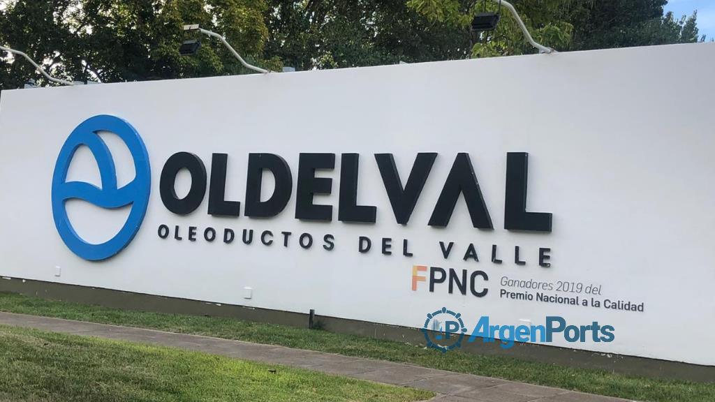 Oldelval lanzó una licitación para transportar más crudo desde Vaca Muerta