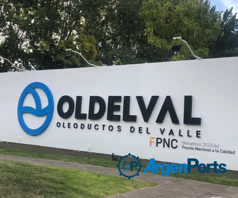 Oldelval lanzó una licitación para transportar más crudo desde Vaca Muerta