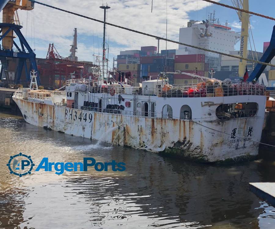 En Uruguay miran para adentro y muestran el rol de Montevideo en la pesca ilegal