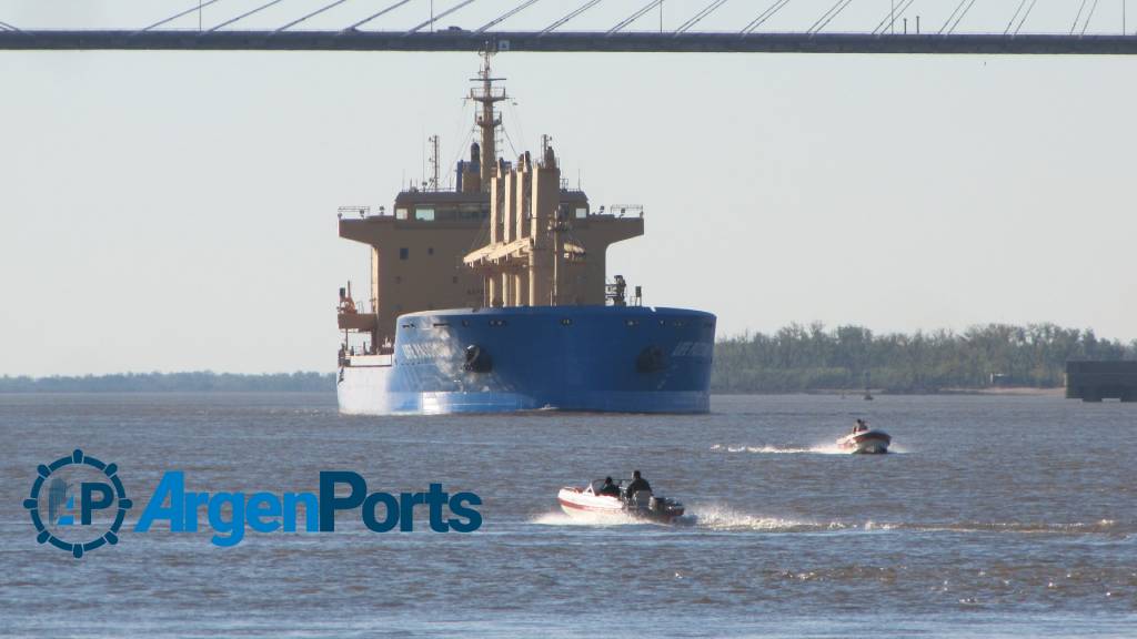 Es muy probable que la Hidrovía sea licitada por 5 años, sin nuevas obras