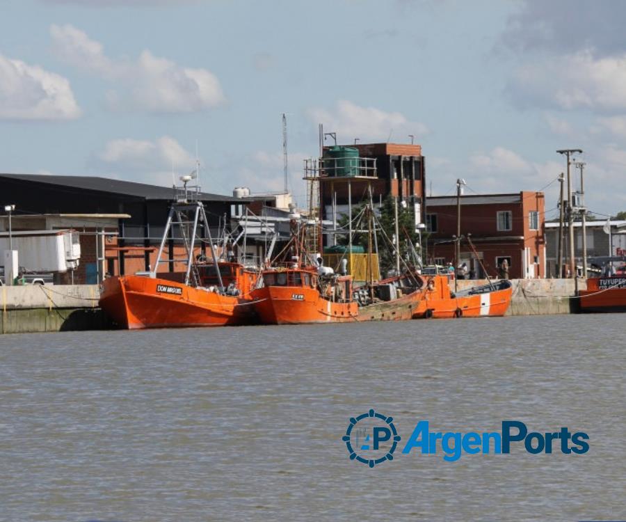 Ponen en marcha el plan de trabajo para el puerto de General Lavalle