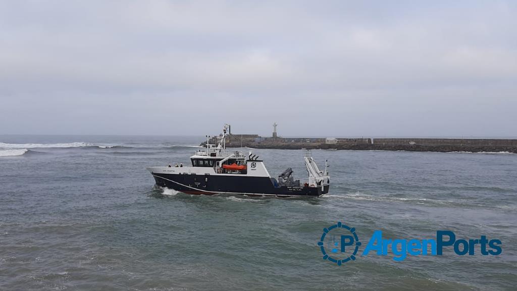 Concluyó la campaña de langostino realizada entre INIDEP y CIMAS en el golfo San Matías