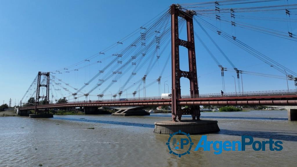 El río Paraná va recuperando su altura luego de 3 años de bajante histórica