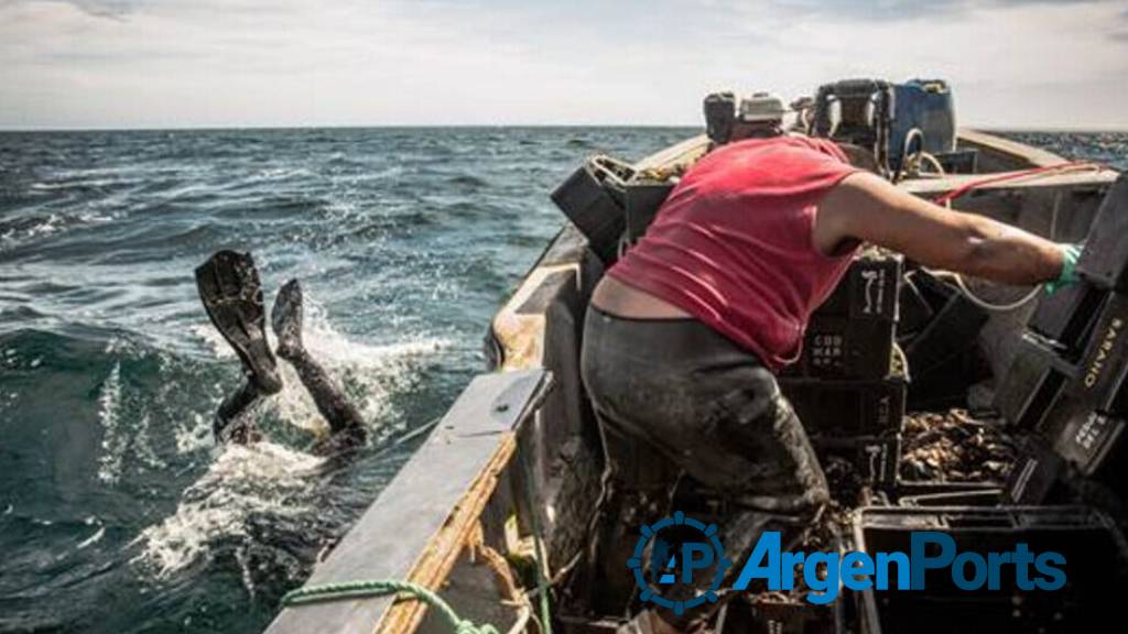 Preocupación en Madryn por el impacto de la marea roja en la pesca artesanal