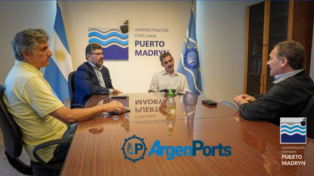 Puerto Madryn: buscan nuevas propuestas para el turismo de cruceros