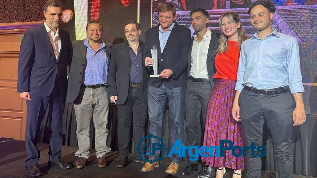 TGS recibió un premio Eikon por su programa “Aprendé un Oficio”