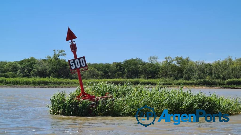 El río Paraná superó la altura promedio de octubre y aseguran que seguirá creciendo