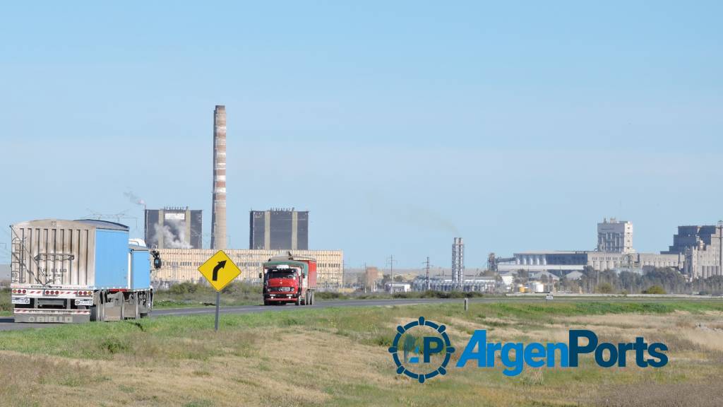 El puerto de Bahía Blanca fija como prioridad mejorar sus accesos viales