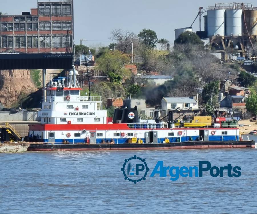 Paraguay pidió la suspensión por seis meses del peaje en el tramo norte de la Hidrovía